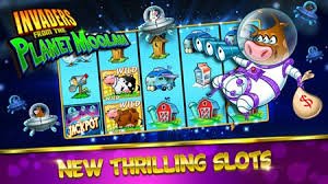 Close-up of slot game reels on a smartphone screen at majicjili