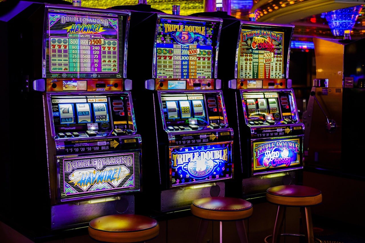 Slots game lobby displayed on a mobile screen for Filipino players